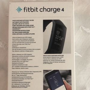 Fitbit Charge 4